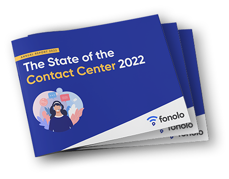 State of the Contact Center 2022-LP Feature