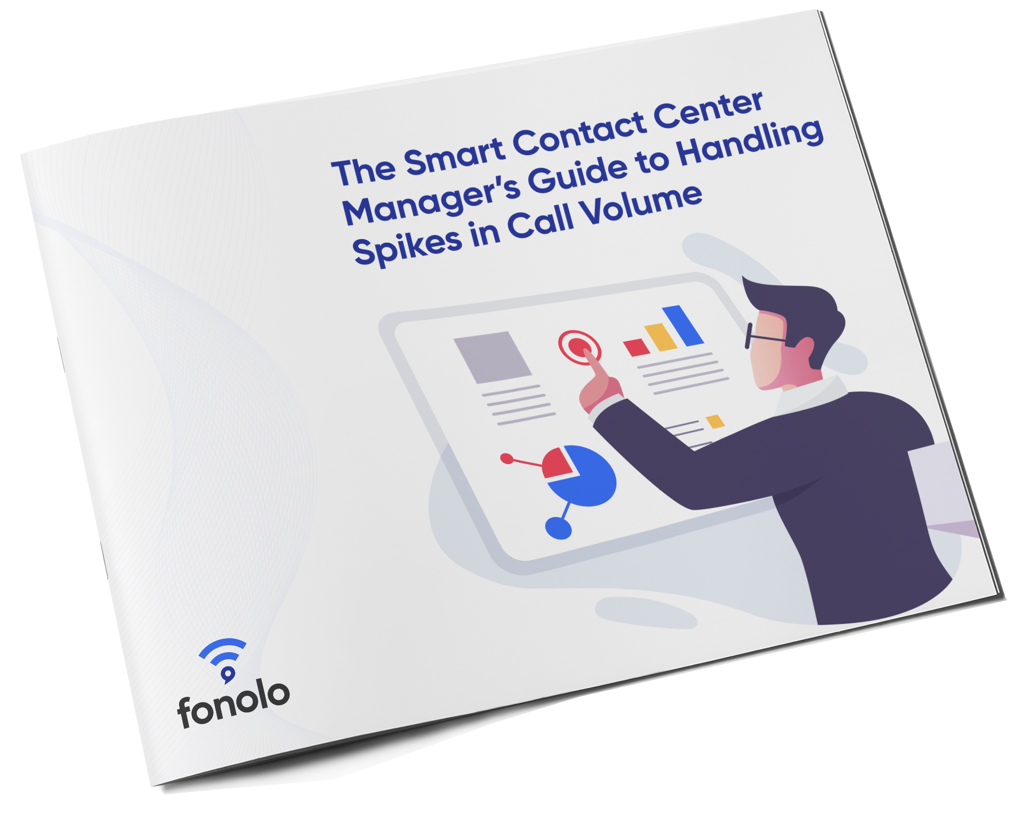 The_Smart_Contact_Center_Managers_Guide_to_Handling_Spikes_in_Call_Volume