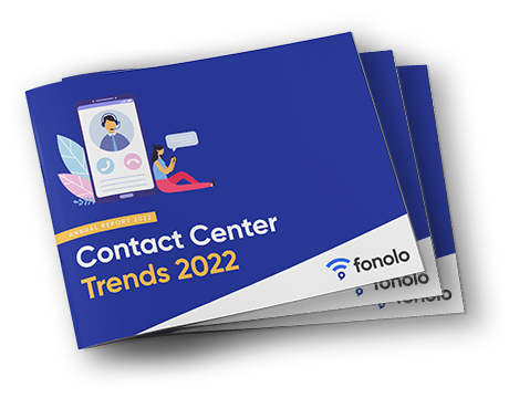 Contact Center Trends 2022